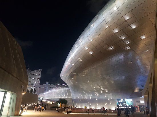Dongdaemun History & Culture Park